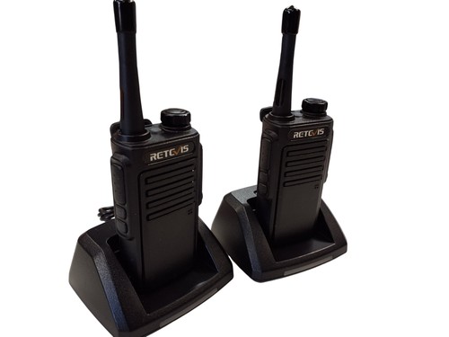 Retivis rt647 walkie talkies - retivis,