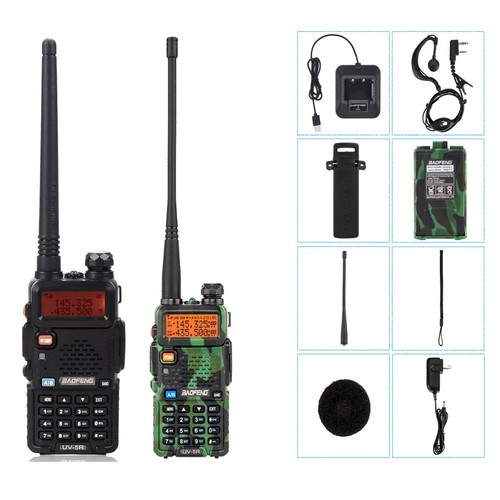 Baofeng 5r dual - uv-5r/ar-5r,
