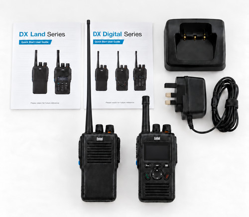 Entel dx482 dx485 - dx485, dmr