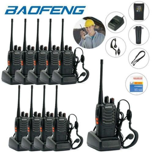 Baofeng 888s walkie - bf-888s,