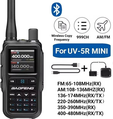 Beofeng mini radio - beofeng, uv-5r