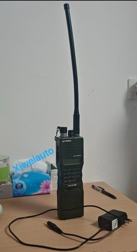 Tri prc 152 multiband 4v - an/prc, 8.4v