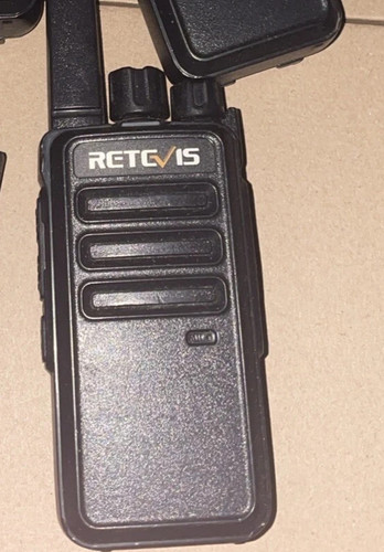 Rt668 retevis walkie talkie - rt668,